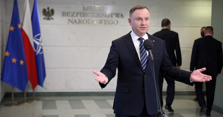 Poljski predsjednik: Sve bi se promijenilo ako Rusija upotrijebi kemijsko oružje