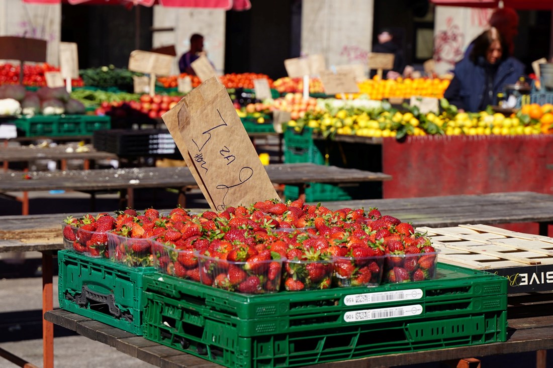 Koliko jagode zapravo imaju vitamina?