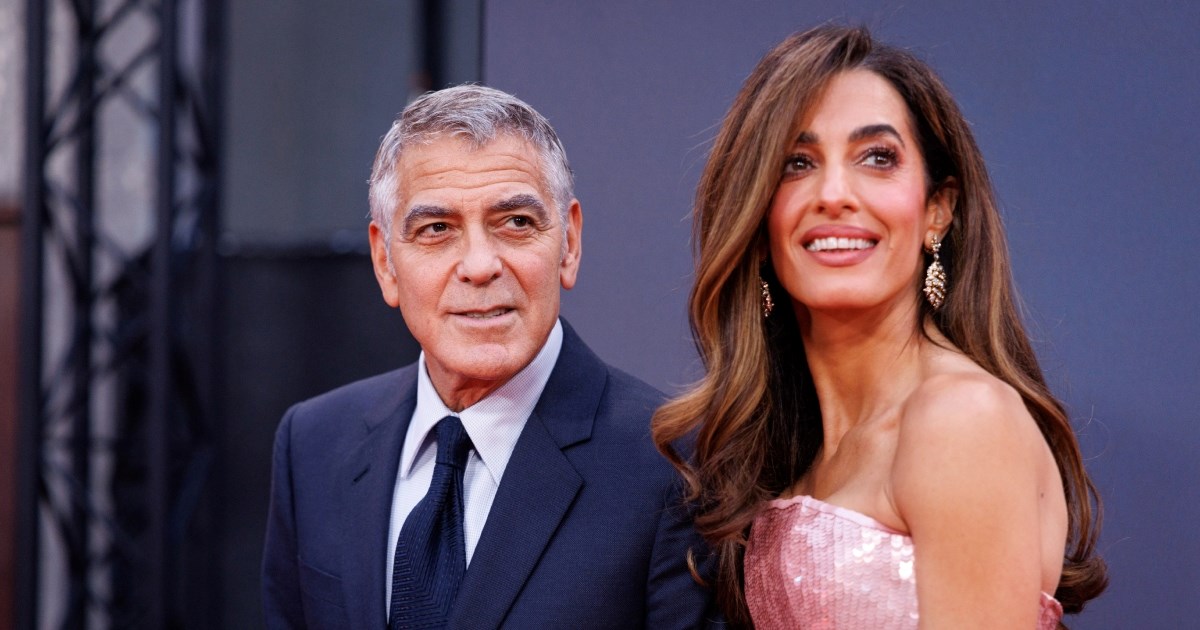 George Clooney ispričao anegdotu s kćeri: "Moja žena će to čuti, a onda sam mrtav"