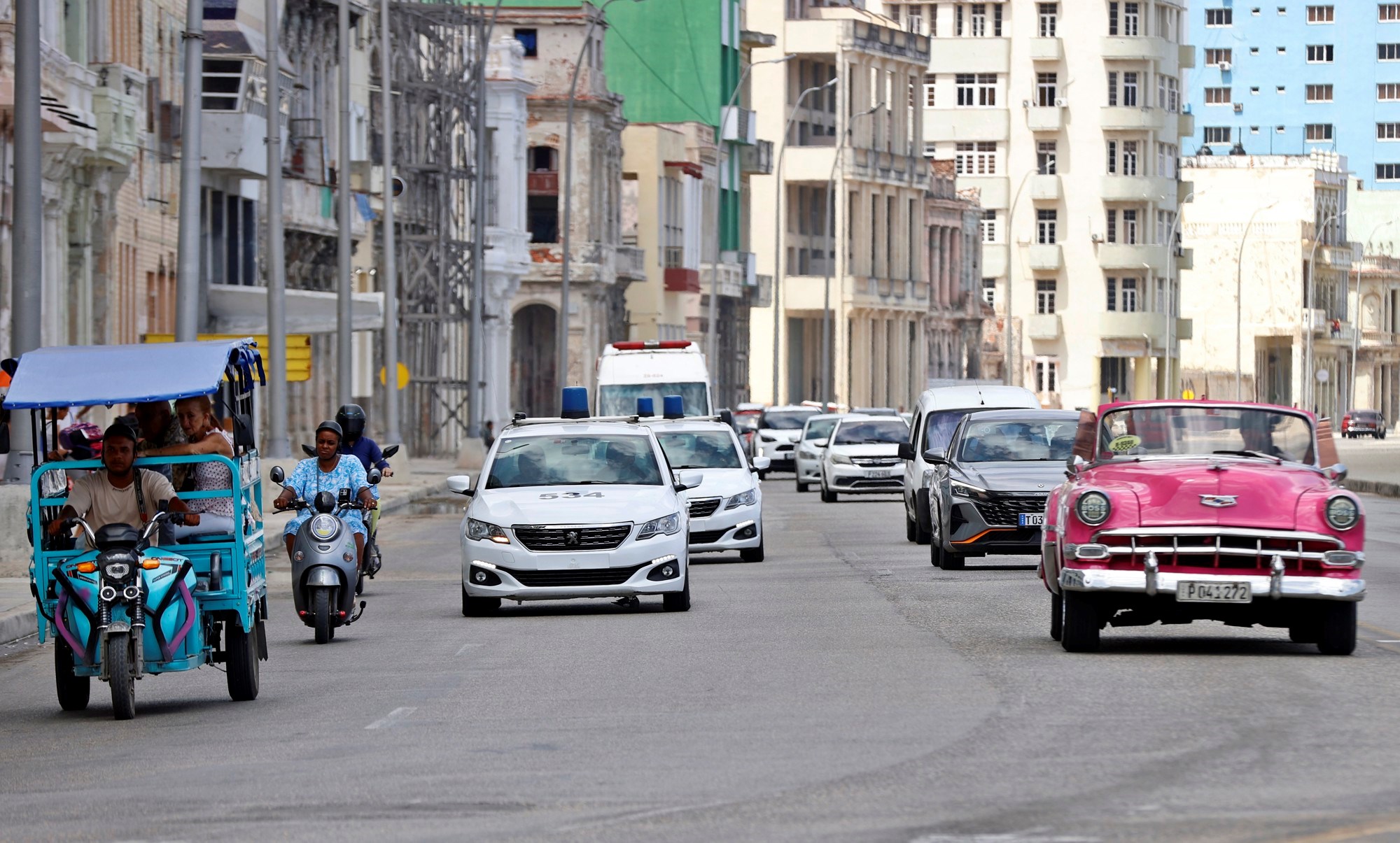 Kuba: SAD pokušava nasilno srušiti vladu Venezuele