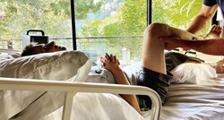 Jeremy Renner nakon teških ozljeda: "Ovih 30 plus slomljenih kostiju će ojačati"