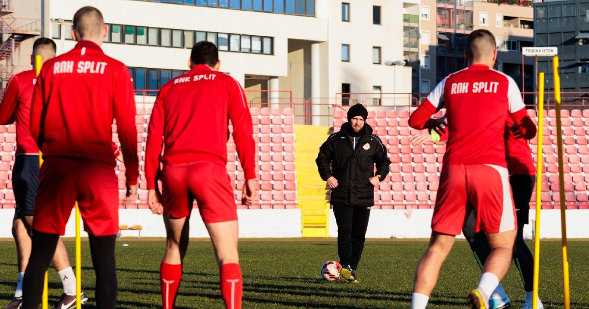 RNK Split će biti izbačen iz amaterske lige? Nije se pojavio na drugoj utakmici