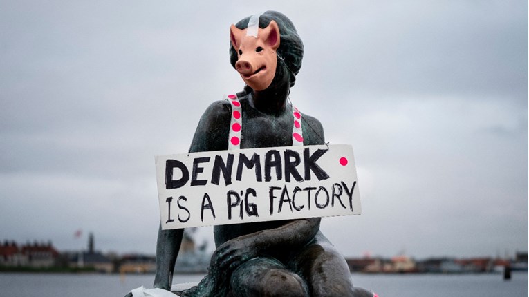 Unakažena najveća danska turistička atrakcija, policija vrši očevid