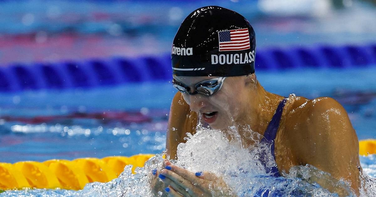 Na Svjetskom plivačkom kupu u SAD-u oborena dva svjetska rekorda