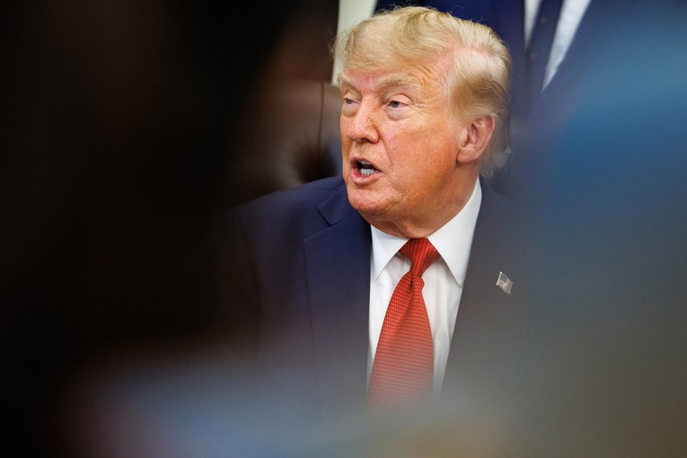 Trump se sastao s predsjednicom Venezuele prvi put nakon Madurovog uhićenja