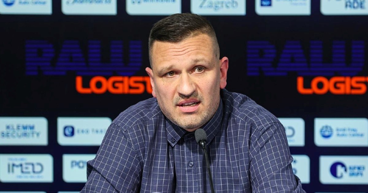 Manenica: Imam dvije poruke za navijače i simpatizere Dinama