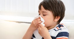Što odmah napraviti kada se kod djeteta pojave simptomi virusne infekcije?