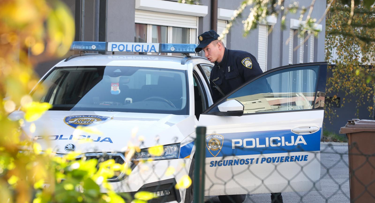 Indijcu u Zagrebu ukrali kombi splitskih registracija