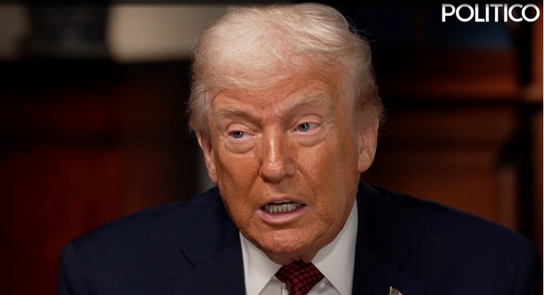 Trump: Europa propada