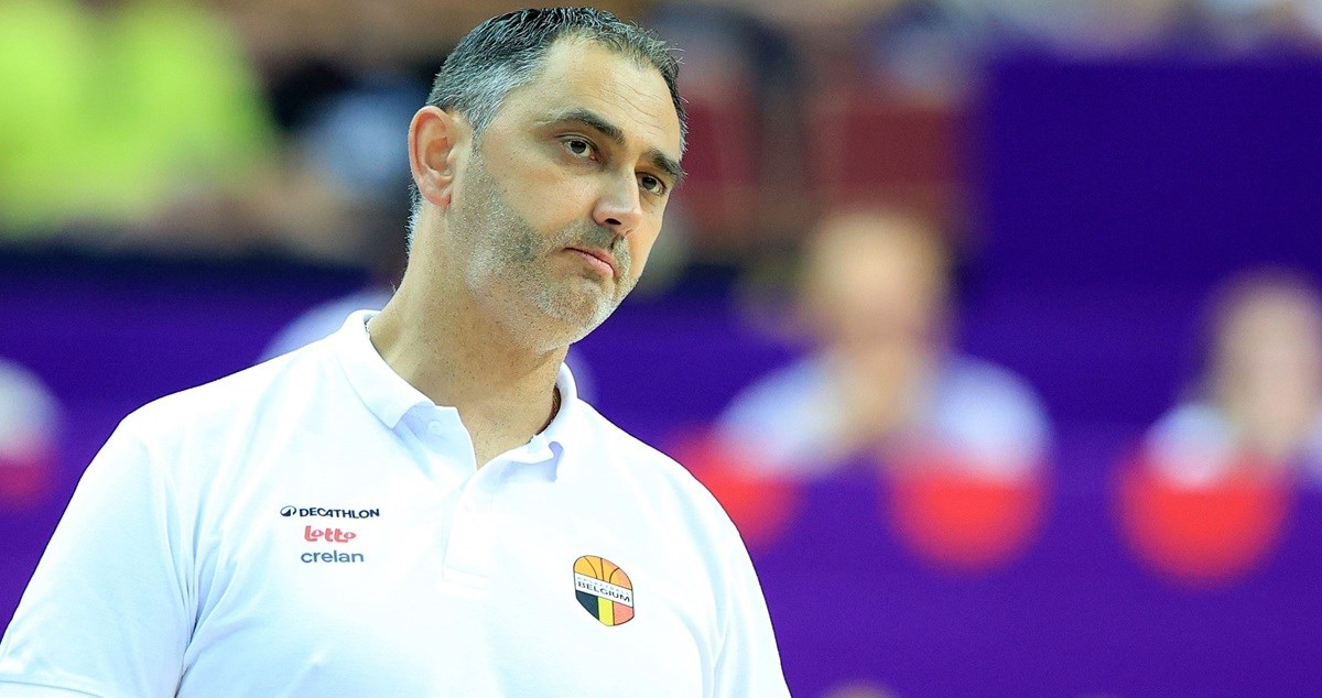 Bio je kandidat za hrvatsku reprezentaciju. Sad će voditi košarkaše BiH