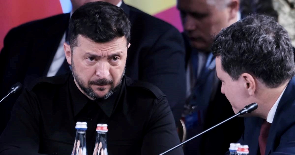 Prevoditelj potajno pisao bilješke sa sastanka sa Zelenskim. EU ga odmah maknuo