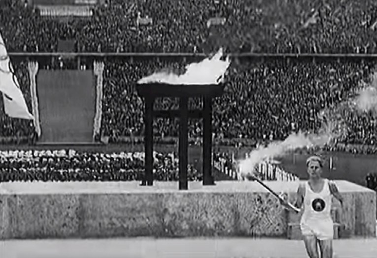 Nacisti su Olimpijske igre organizirali iza bodljikave žice