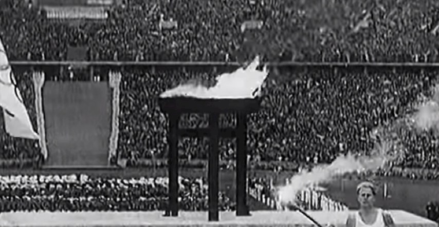 Bodljikava žica i Olimpijske igre u logoru: Bio je to sport u vrijeme nacizma