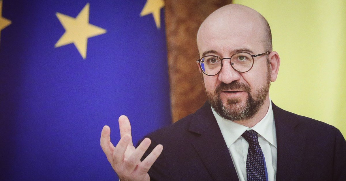 Michel: Razumijem nezadovoljstvo zbog cjepiva, ne treba se zavoditi Rusijom i Kinom
