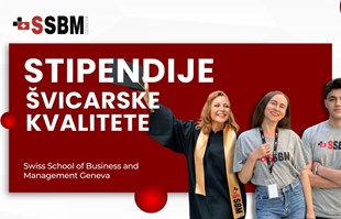 Prijavite se za MBA stipendiju i steknite švicarsku kvalitetu obrazovanja