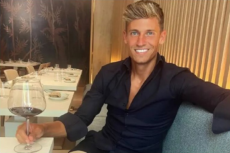 As Atletica inače se hrani kao pračovjek. Njegov božićni jelovnik je viralan