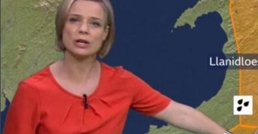 BBC izdao upozorenje za oluju, svi se zagledali u "bezobrazan" detalj na grafici