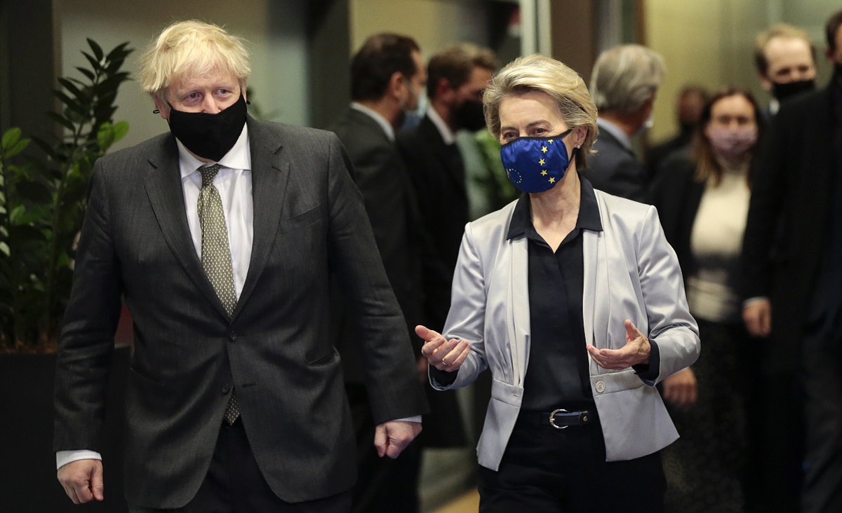 Von der Leyen i Johnson danas odlučuju o budućnosti odnosa EU i Velike Britanije