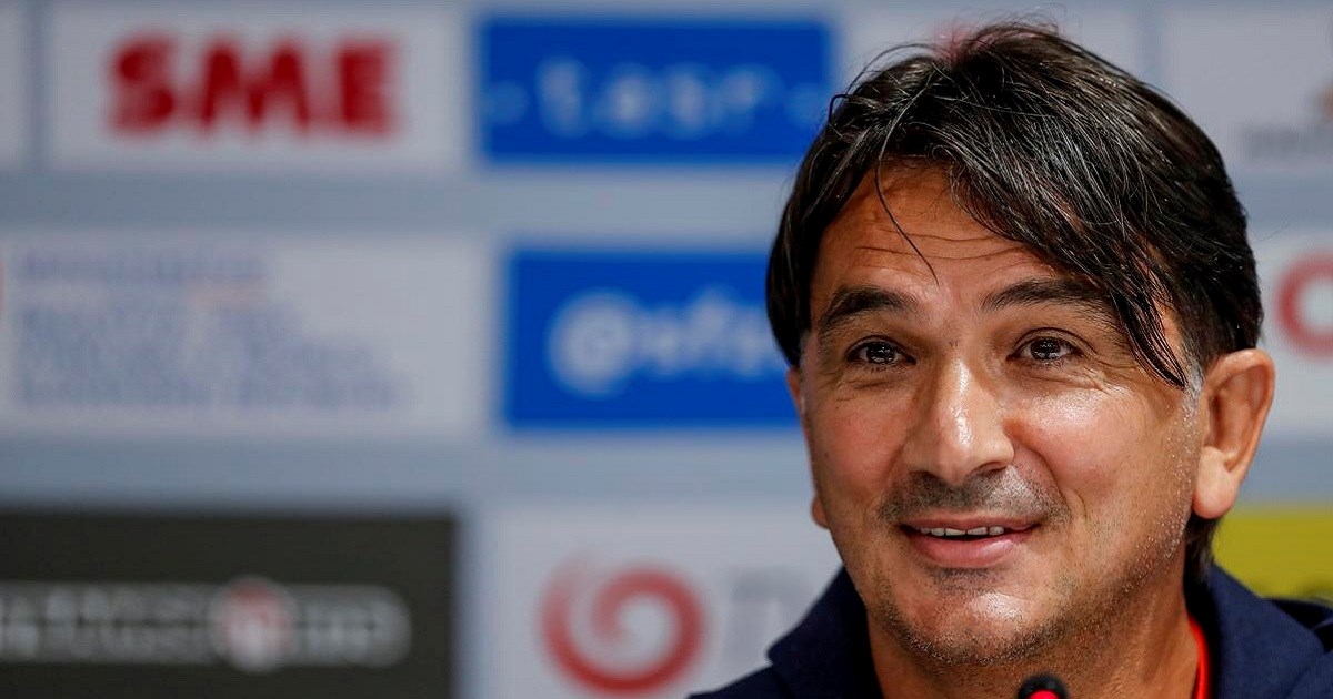 Dalić: Nisam pričao s Rebićem, Kramarić i Livaja su prve opcije za napad