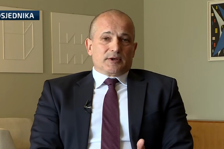 Šef Milanovićevog ureda: Diplomatu smo uskratili pristup zbog politiziranja