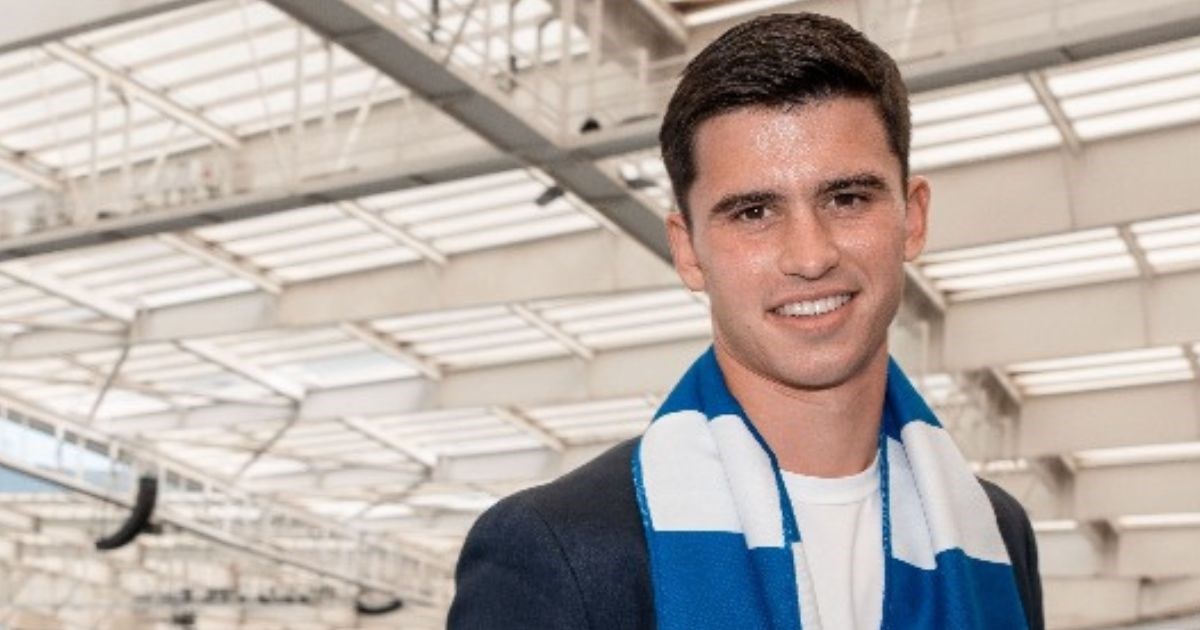 Prpić: Želim osvajati trofeje s Portom