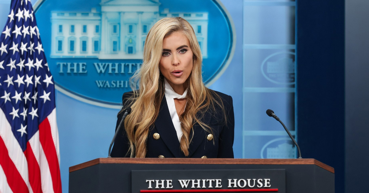 Nova glasnogovornica Bijele kuće napravila gaf: Pomiješala Trumpa sa suprugom