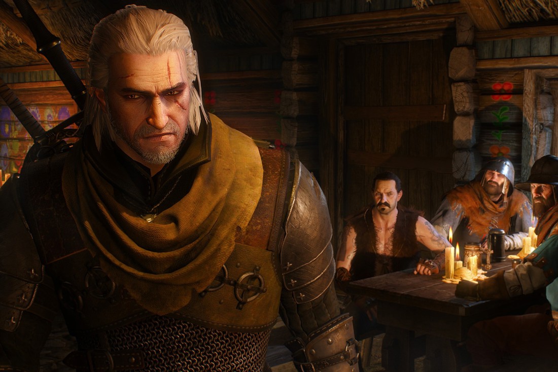 Ponovna otpuštanja na multiplayer igri iz svijeta Witchera