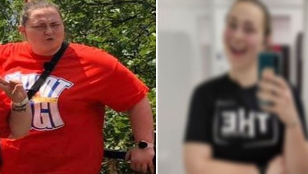 Mirna iz ŽNV-a objavila fotku iz teretane, pratitelji pohvalili njenu vitku figuru