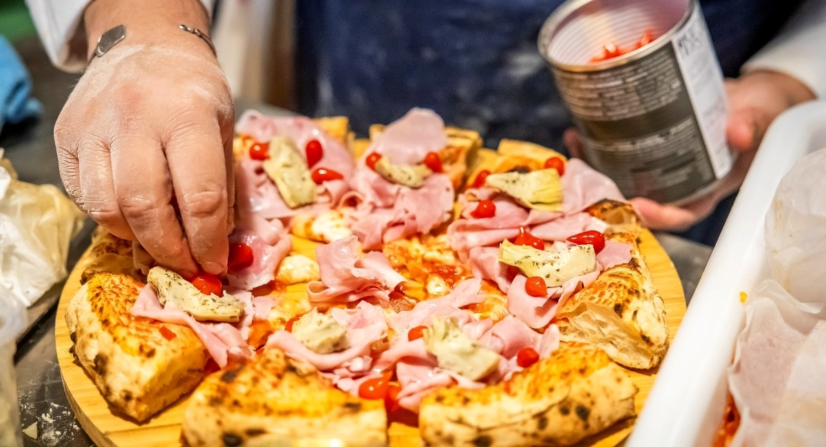 Međunarodni pizza majstor otkrio što to pizza mora imati da bi bila dobra