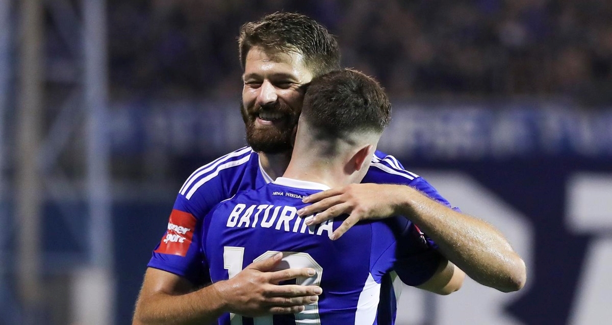 Baturina: Hajduk me iznenadio
