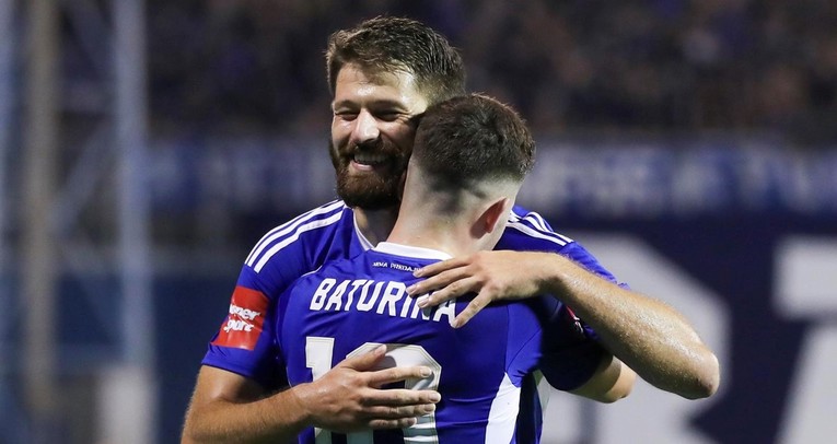 Baturina: Hajduk me iznenadio