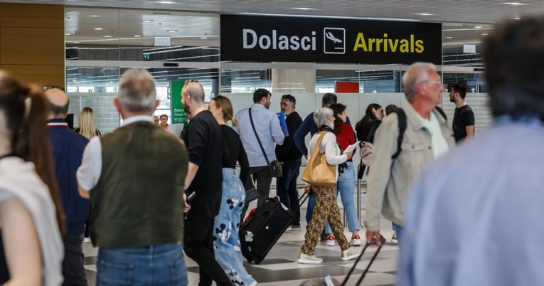 U Hrvatsku od početka rata došlo više Rusa nego ukrajinskih izbjeglica