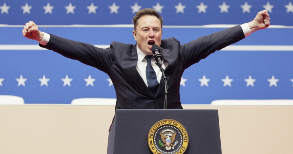 Musku odobrena "plaća stoljeća"