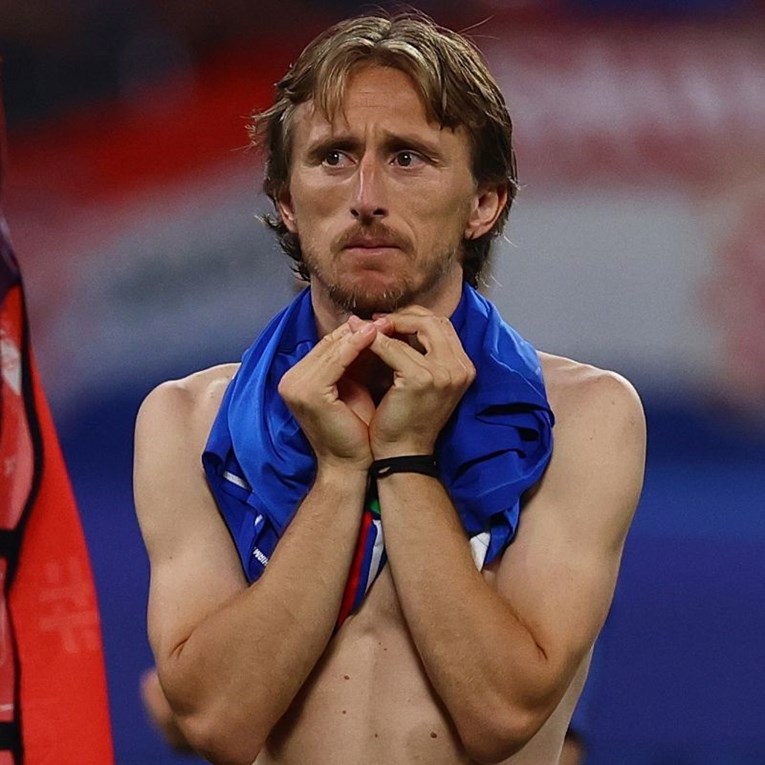 As: Modrić je Realu ponudio tri prijedloga za ostanak