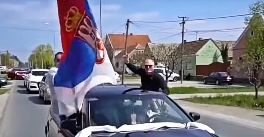Suverenist: Živim u Vukovaru, svatovi imaju srpske zastave, psuju nam ustašku mater