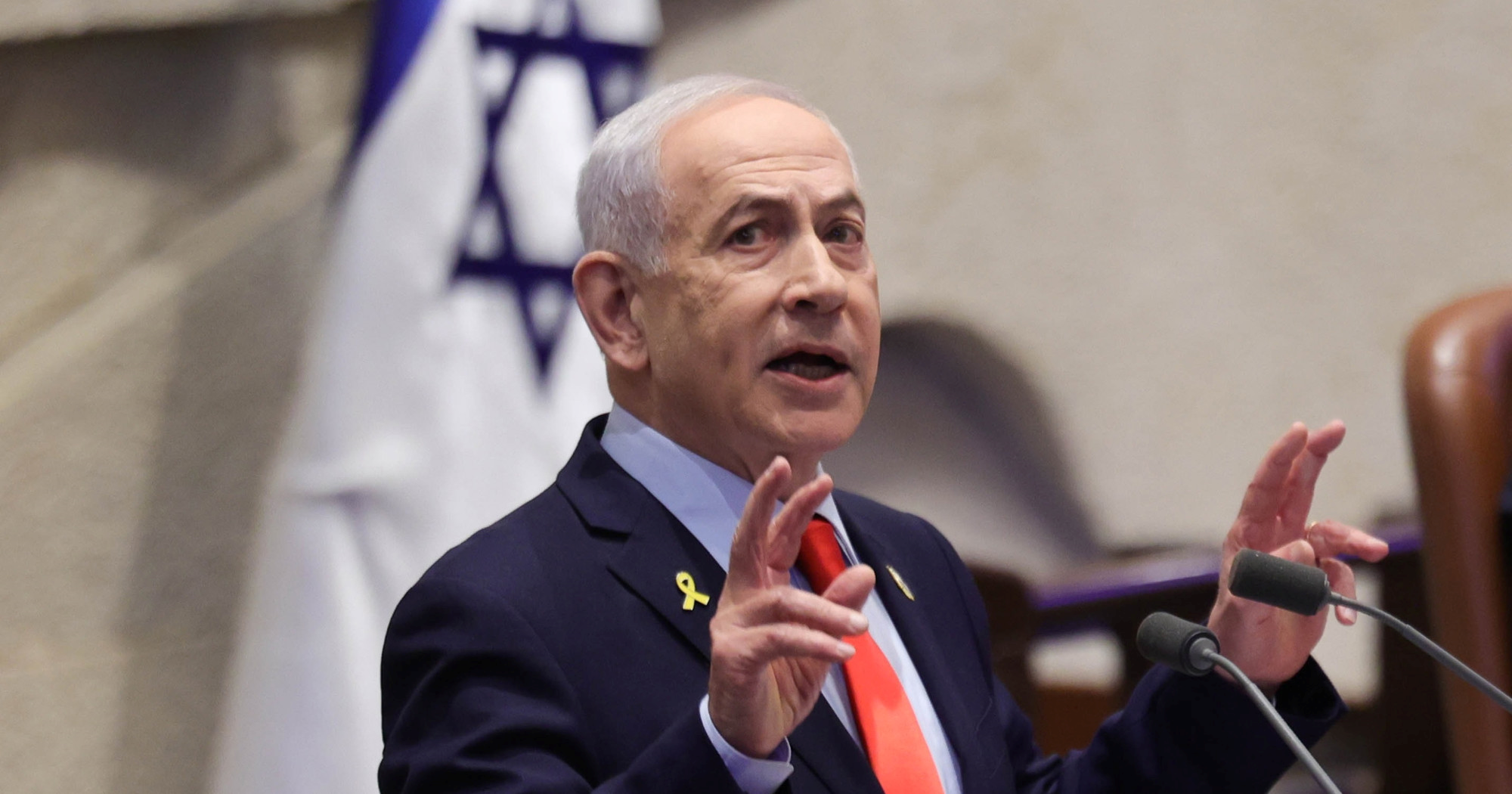 Netanyahu: Želim da prestanemo biti ovisni o vojnoj pomoći iz SAD-a