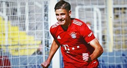 Bayernov talent odbio Njemačku: Jedva čekam poljubiti srpski grb