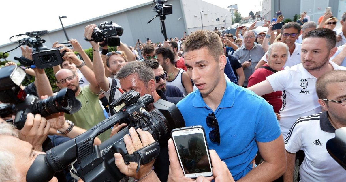 Marko Pjaca ima koronavirus
