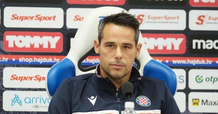 Karoglan prozvao igrače: Neke stvari i odnosi se nisu smjeli dogoditi