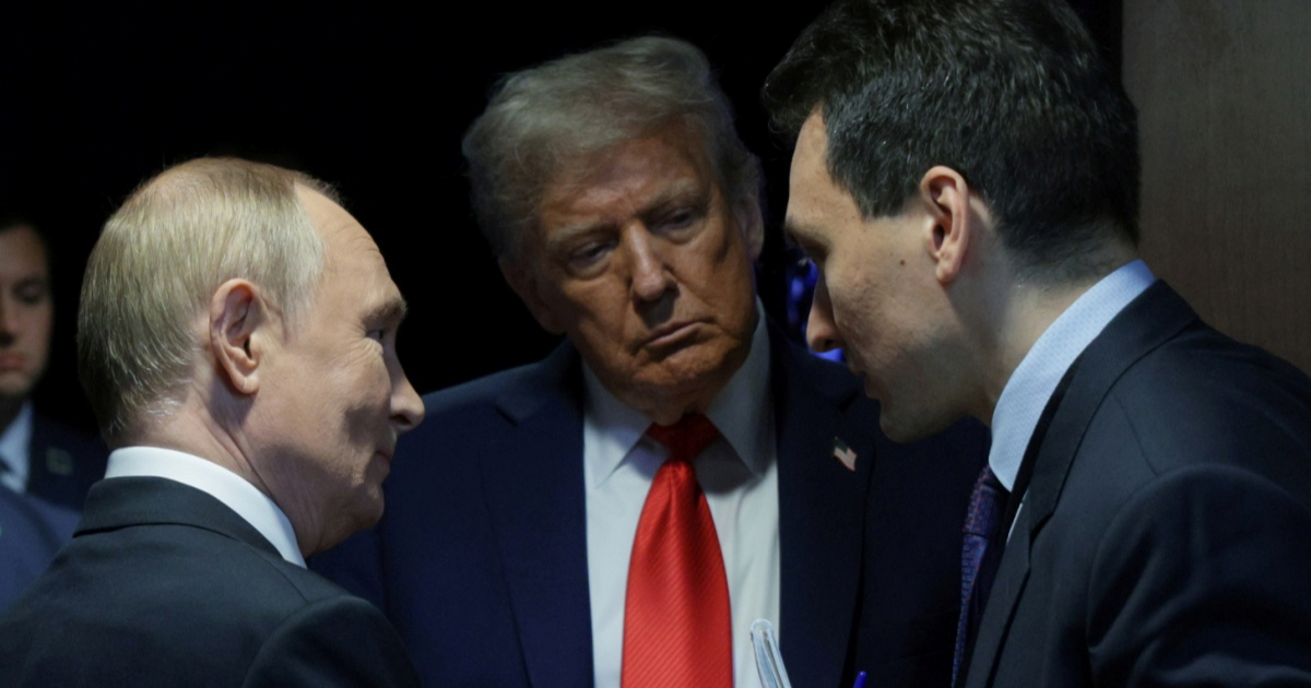 Otkriveno zašto je Trump otkazao sastanak s Putinom