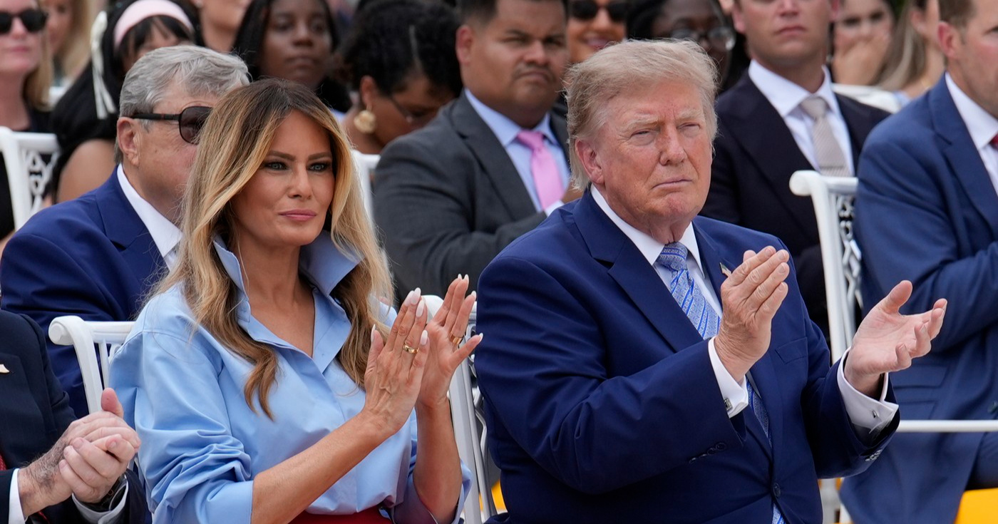 Melania Trump se vratila u javnost nakon mjesec dana, jedan detalj ukrao pažnju