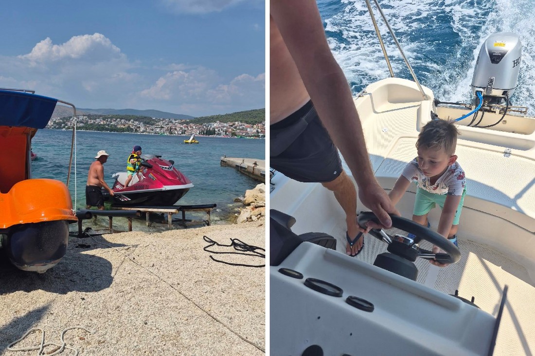 Majka dječaka s autizmom nakon odmora u Trogiru: "Mog sina su gledali kao osobu"