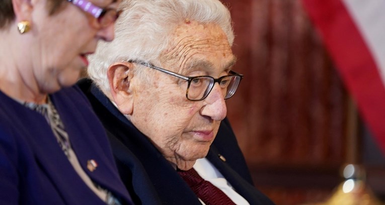 Komičari zvali Kissingera i predstavili se kao Zelenski, pitali ga o Sjevernom toku