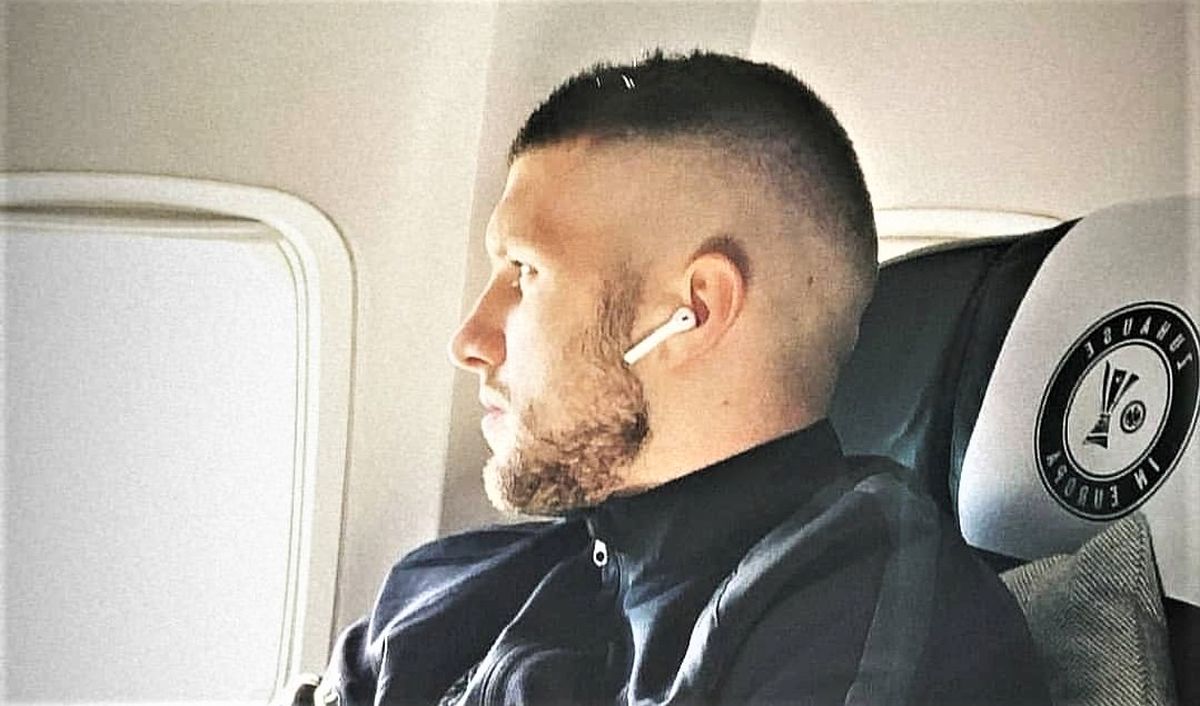 Sky: Rebić otputovao u Italiju na potpis ugovora, ali ne s Interom