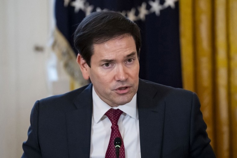 Rubio: Iranski režim se nikada nije suočio s predsjednikom poput Trumpa