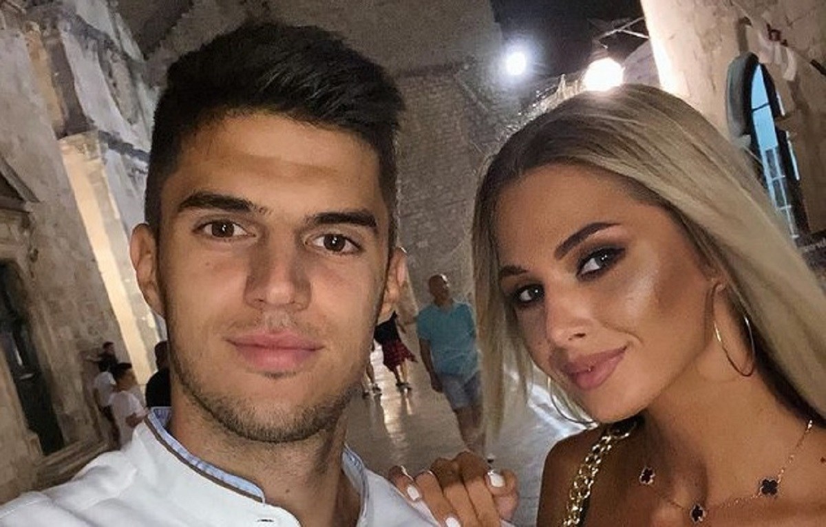 Zaručili se nogometaš Dinama i lijepa Zagrepčanka