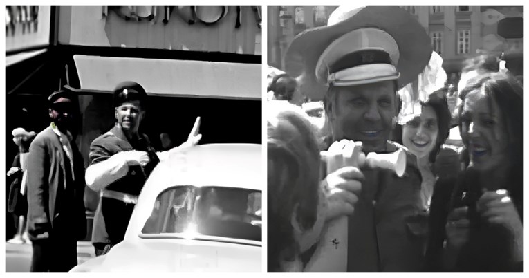 Policajac Meho bio je glavna zvijezda zagrebačkih ulica krajem 60-ih, evo i zašto