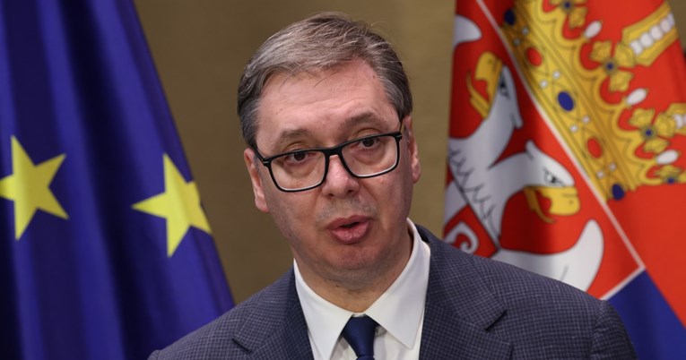 Vučić o policiji nakon snimki iz Valjeva: "Nevjerojatno su tolerantni i strpljivi"