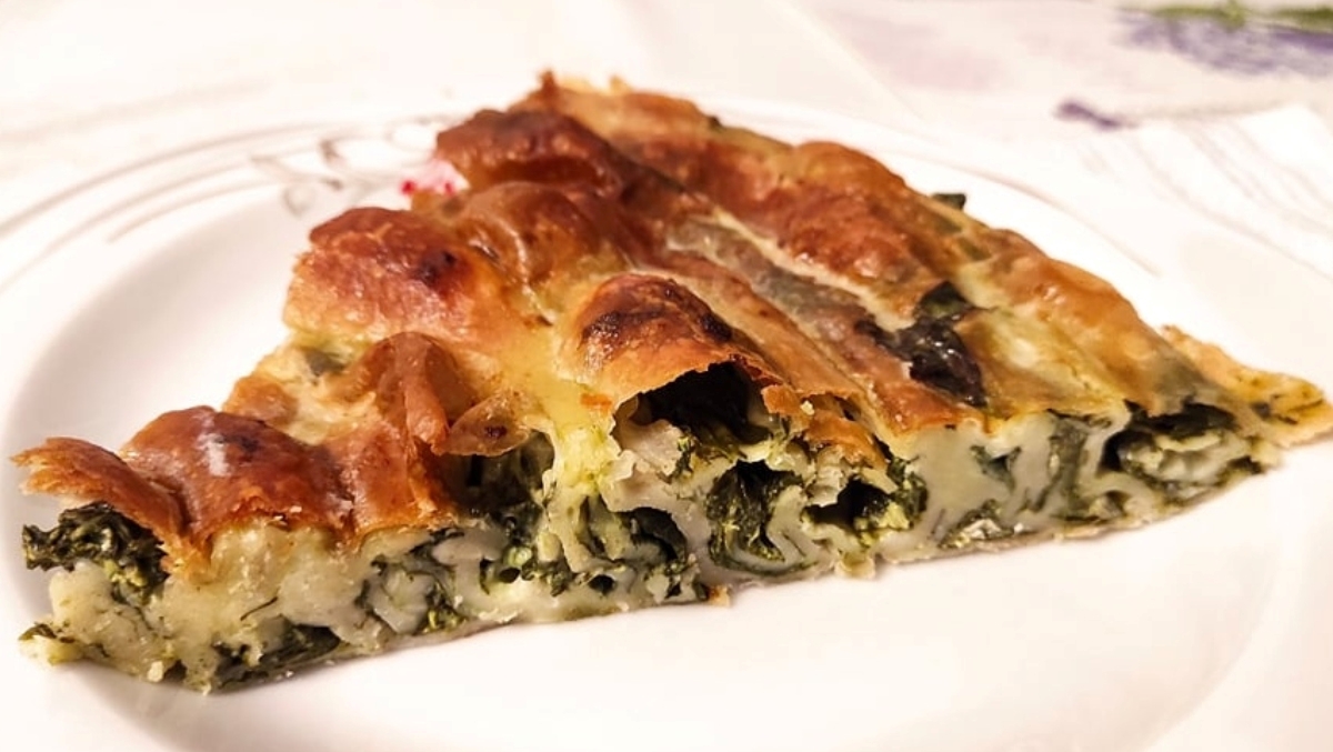 Od majstorice za pite dobili smo recept za savršenu zeljanicu
