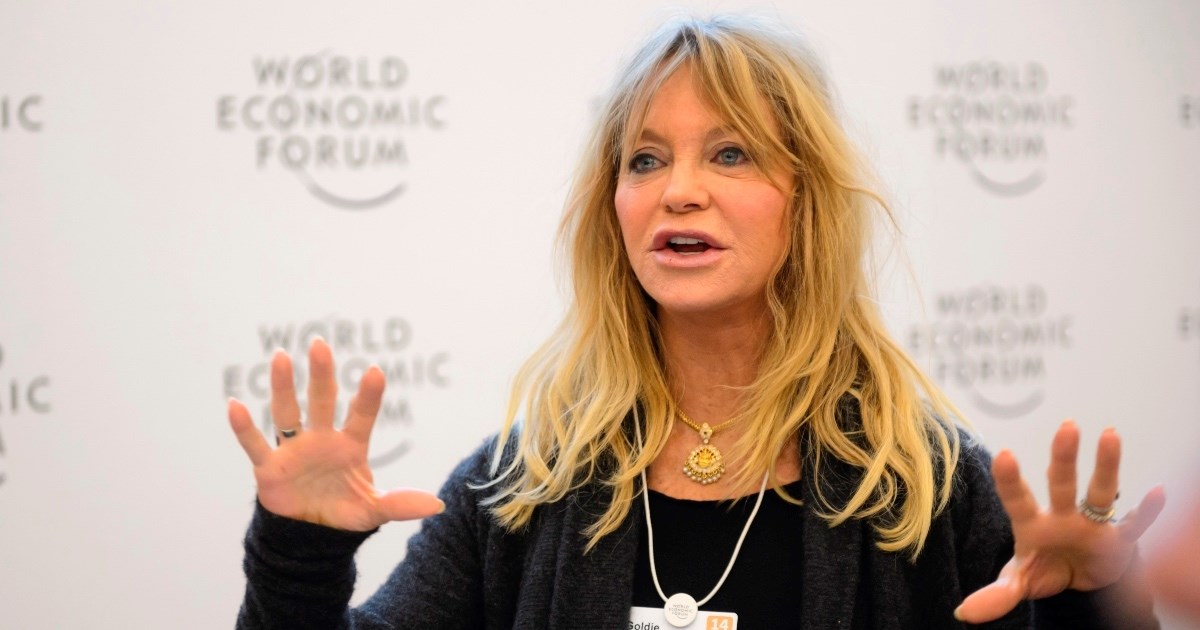 Goldie Hawn nakon 45 godina progovorila o traumatičnom porođaju